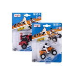 Maisto ATV Motorbike 7.5cm